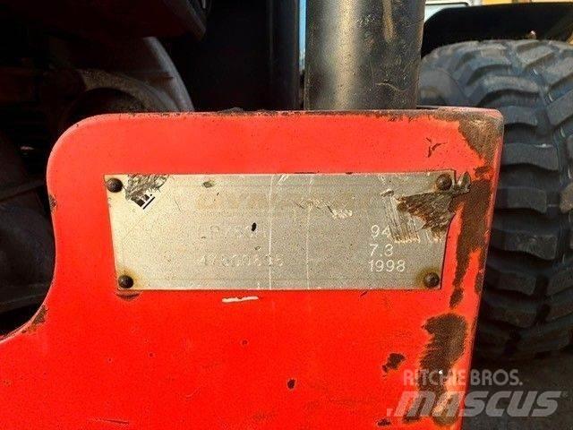 Dynapac LP 750H Kiti volai