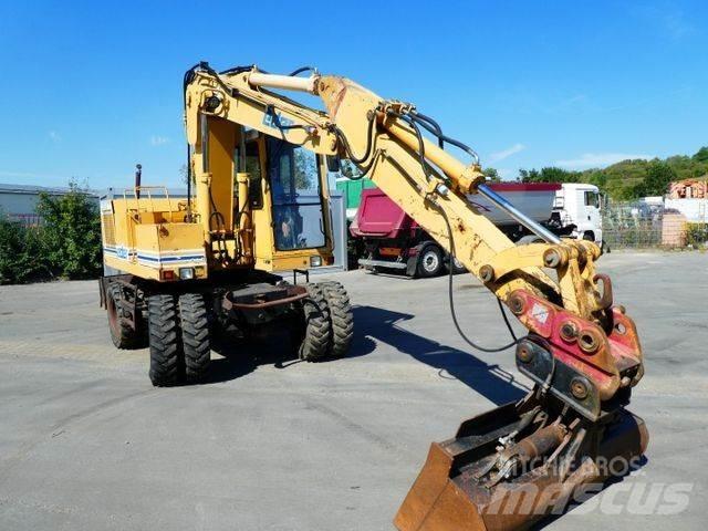 Eder M 805 B Ratiniai ekskavatoriai