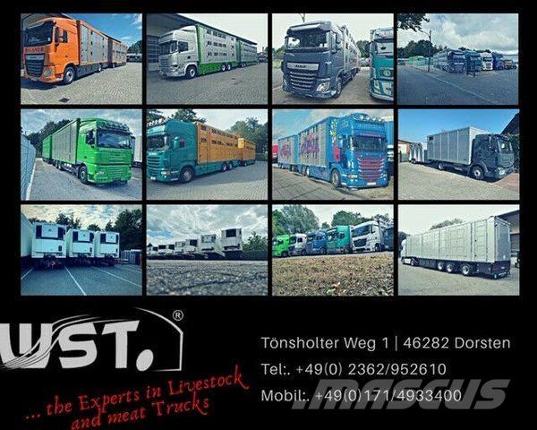 Eggers HTP Plane Priekabos su tentu