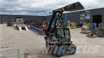  ELISE 700 Naudoti ratiniai krautuvai