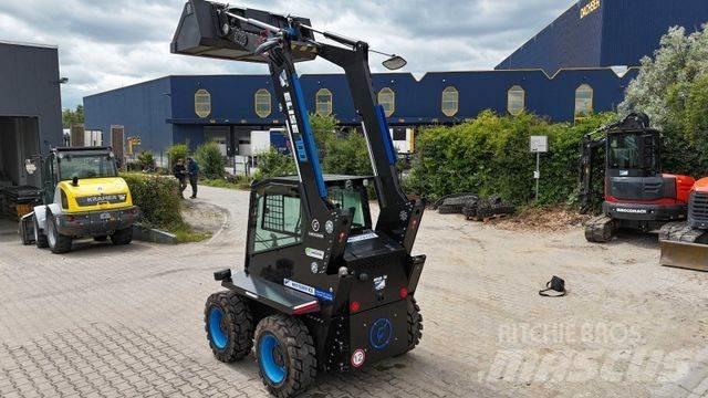  ELISE 700 Naudoti ratiniai krautuvai