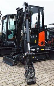 Eurocomach 19 ZT Mini ekskavatoriai < 7 t