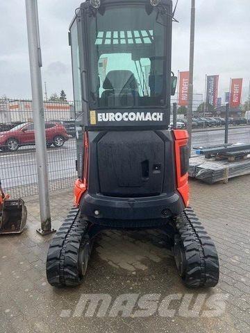 Eurocomach 25 ZT Mini ekskavatoriai < 7 t