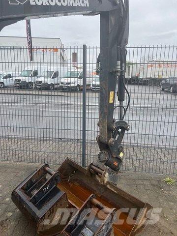 Eurocomach 25 ZT Mini ekskavatoriai < 7 t