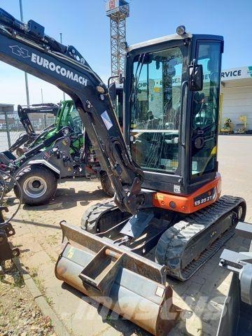 Eurocomach 25 ZT Mini ekskavatoriai < 7 t