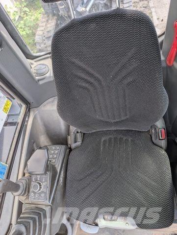 Eurocomach 50 ZT Mini ekskavatoriai < 7 t