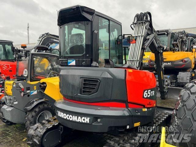 Eurocomach 65 TR Mini ekskavatoriai < 7 t