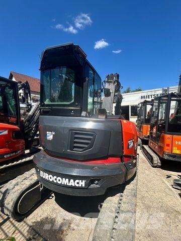Eurocomach 65 TR Mini ekskavatoriai < 7 t