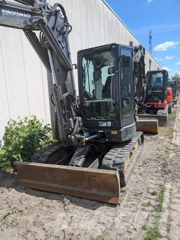 Eurocomach 65 TR Mini ekskavatoriai < 7 t