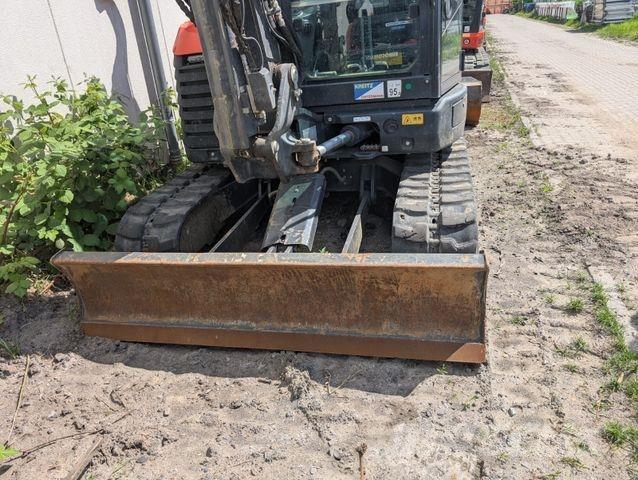 Eurocomach 65 TR Mini ekskavatoriai < 7 t
