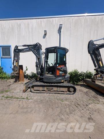 Eurocomach 65 TR Mini ekskavatoriai < 7 t
