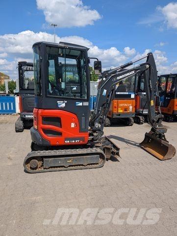 Eurocomach ES 18 ZT Mini ekskavatoriai < 7 t