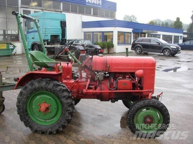 Fahr D15 Traktoriai