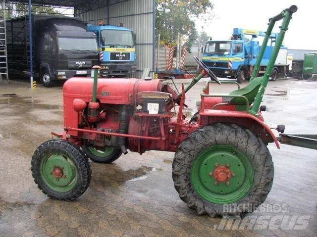 Fahr D15 Traktoriai