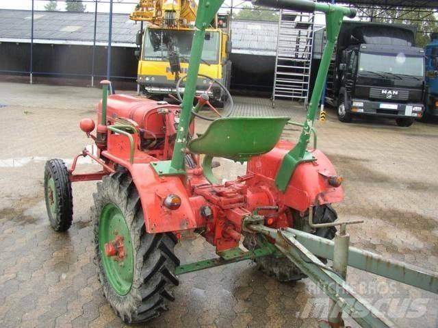 Fahr D15 Traktoriai