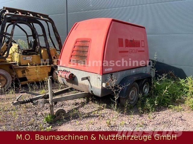 Falch Trailjet 30 Statyba - Kita