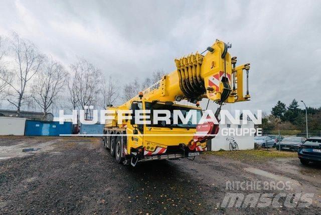 Faun ATF 60G-3 Visureigiai kranai