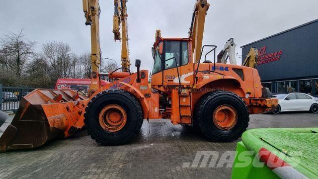 Fiat Kobelco W 270 Naudoti ratiniai krautuvai