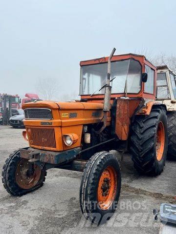 Fiat Traktor 850 Traktoriai