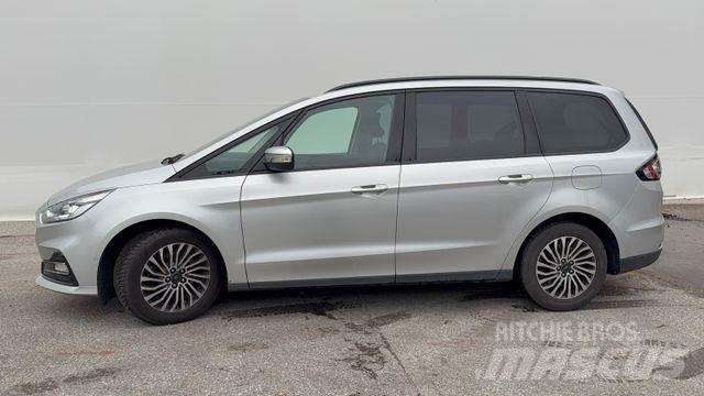 Ford Galaxy Trend Lengvieji automobiliai
