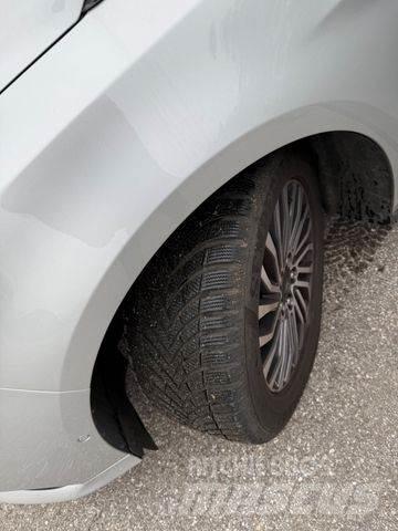 Ford Galaxy Trend Lengvieji automobiliai