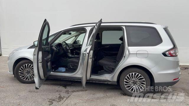 Ford Galaxy Trend Lengvieji automobiliai
