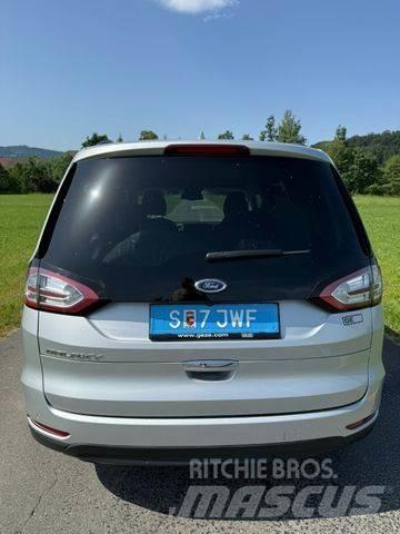 Ford Galaxy Trend Lengvieji automobiliai