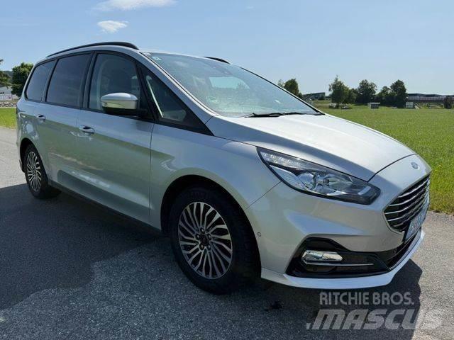 Ford Galaxy Trend Lengvieji automobiliai