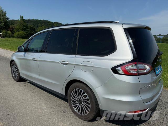 Ford Galaxy Trend Lengvieji automobiliai