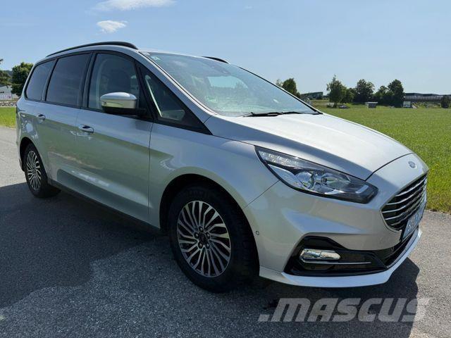 Ford Galaxy Trend Lengvieji automobiliai