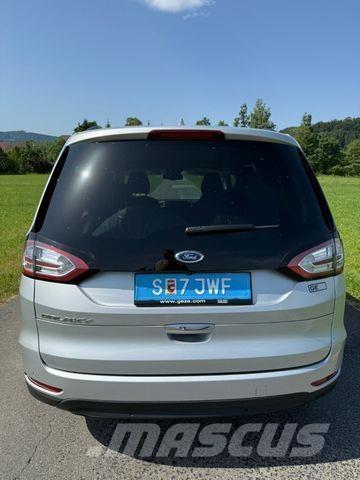 Ford Galaxy Trend Lengvieji automobiliai