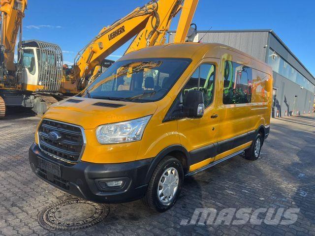 Ford Transit Krovininiai furgonai