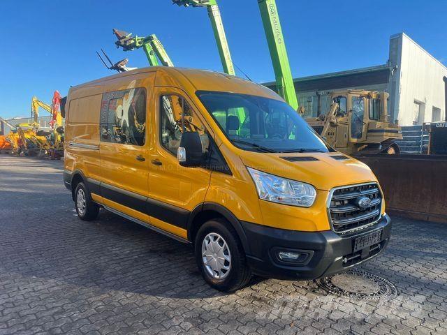 Ford Transit Krovininiai furgonai