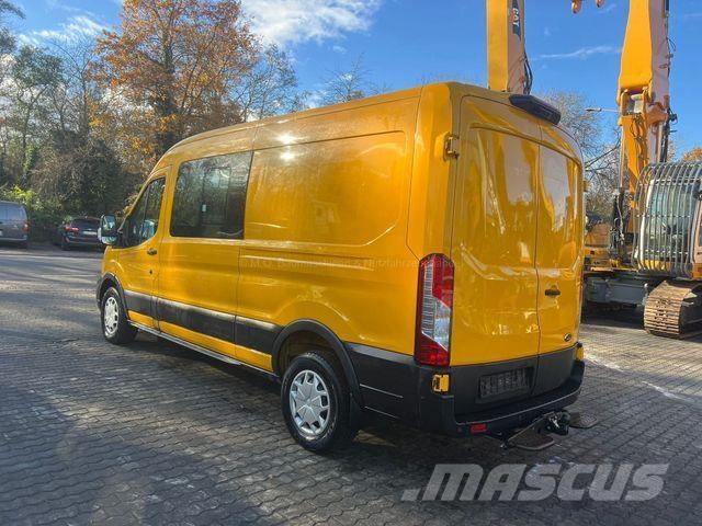 Ford Transit Krovininiai furgonai