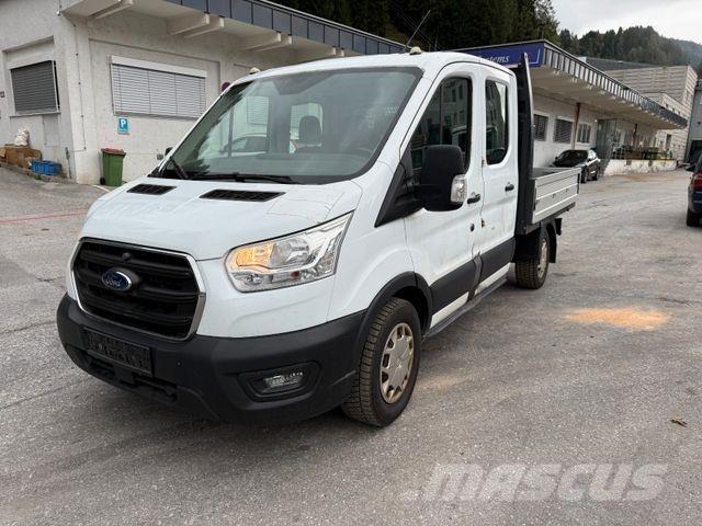 Ford Transit 350 L2 Pikapai / Bortiniai sunkvežimiai