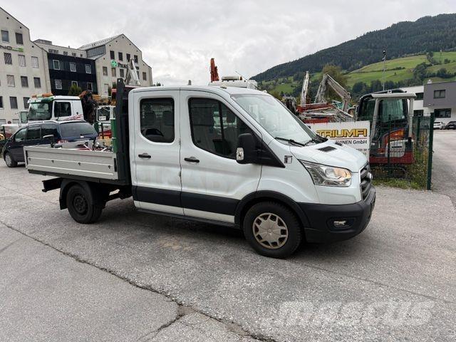 Ford Transit 350 L2 Pikapai / Bortiniai sunkvežimiai