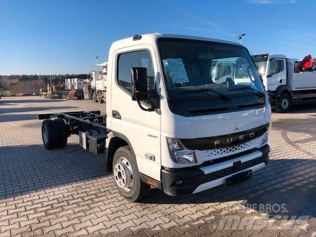 Fuso CANTER 7C18H Važiuoklė su kabina