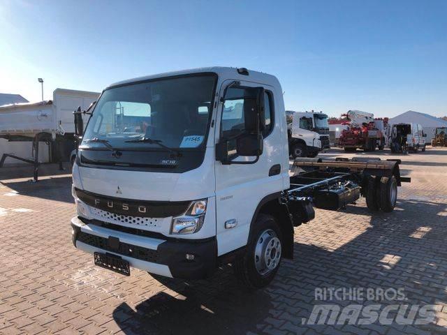 Fuso CANTER 9C18H Važiuoklė su kabina