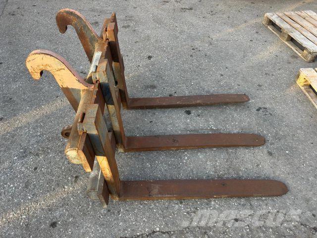  GABEL Naudoti ratiniai krautuvai