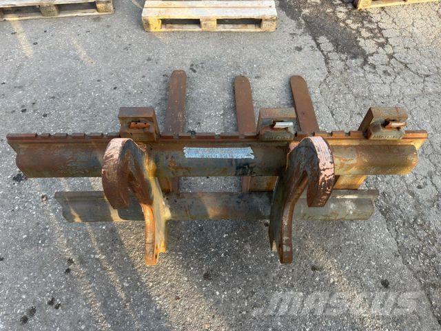  GABEL Naudoti ratiniai krautuvai