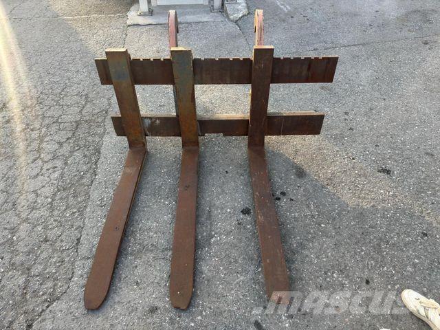  GABEL Naudoti ratiniai krautuvai