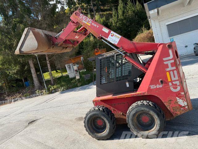 Gehl 5635 Statyba - Kita