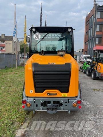 GiANT G5000 Statyba - Kita