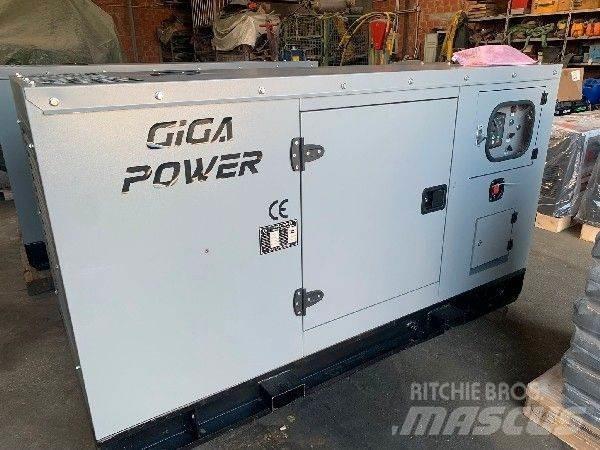 Giga Power LTW30GF Dyzeliniai generatoriai