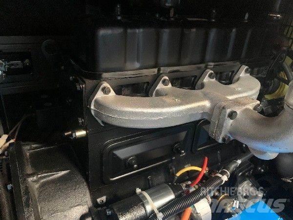 Giga Power LTW30GF Dyzeliniai generatoriai