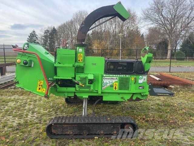 Greenmech 19-28 Miško technika (Harvesteriai)