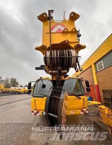 Grove GMK 6300L-1 Visureigiai kranai
