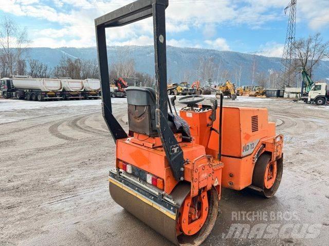 Hamm HD 12 Kiti volai