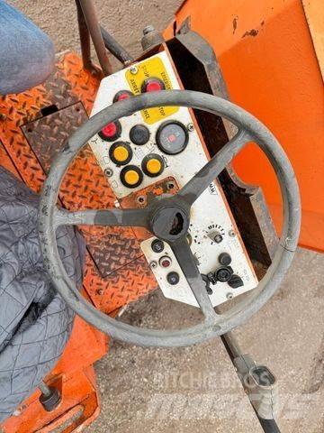 Hamm HD 12 Kiti volai