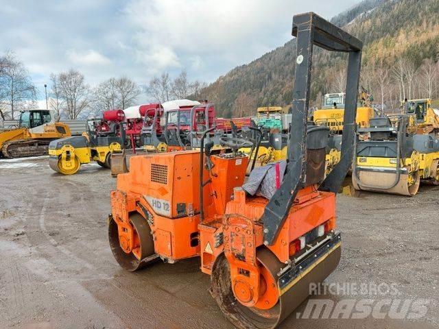 Hamm HD 12 Kiti volai